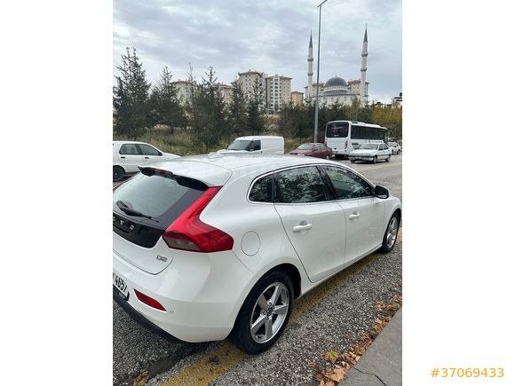 Sahibinden Volvo V40 1.6 D Premium 2015 Model 