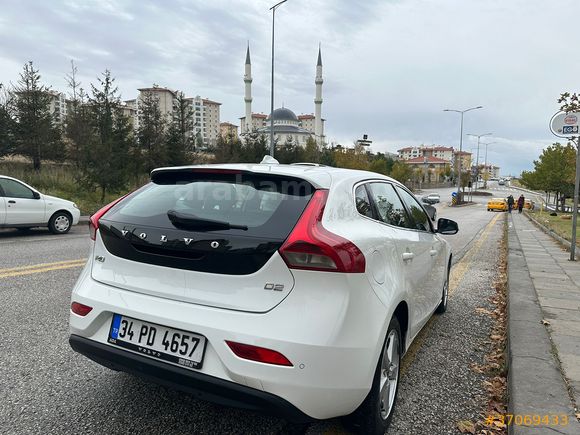 Sahibinden Volvo V40 1.6 D Premium 2015 Model 