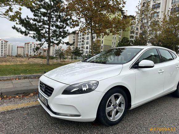 Sahibinden Volvo V40 1.6 D Premium 2015 Model 