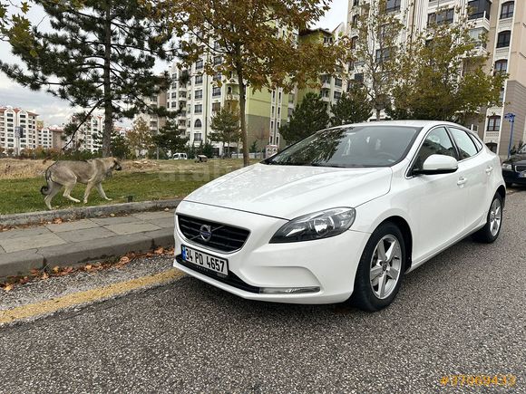 Sahibinden Volvo V40 1.6 D Premium 2015 Model 