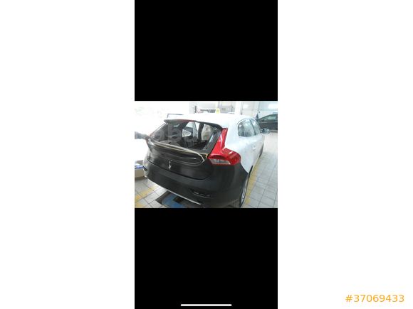 Sahibinden Volvo V40 1.6 D Premium 2015 Model 