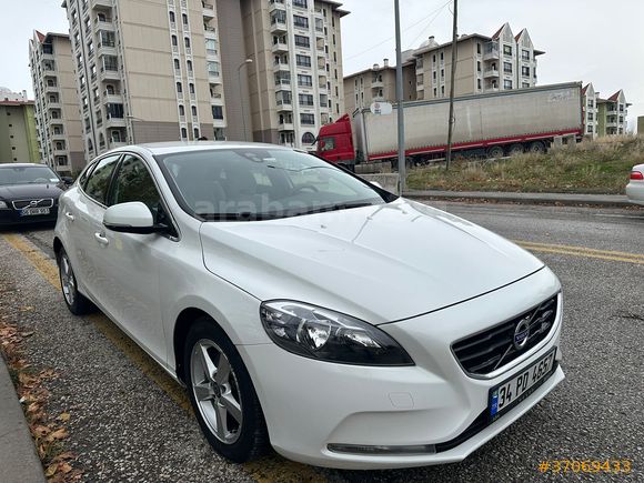 Sahibinden Volvo V40 1.6 D Premium 2015 Model 