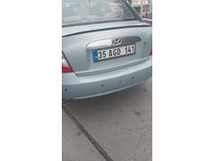 Sahibinden Hyundai Accent Era 1.4 Select Expo Gold 2009 Model Ankara 248.000 km Mavi (metalik)