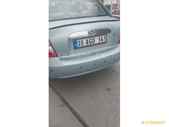 Sahibinden Hyundai Accent Era 1.4 Select Expo Gold 2009 Model Ankara 248.000 km Mavi (metalik)