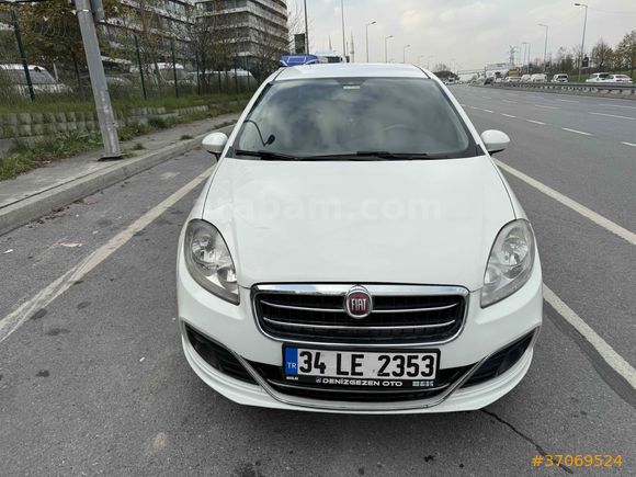 Sahibinden Fiat Linea 1.3 Multijet Pop 2014 Model İstanbul