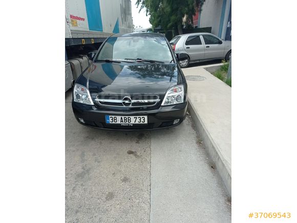 Sahibinden Opel Vectra 1.6 Comfort 2004 Model  417.000 km Siyah