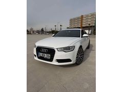 Sahibinden Audi A6 Sedan 2.0 TDI 2014 Model  410.000 km Beyaz