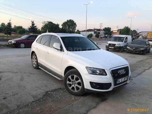 Sahibinden Audi Q5 2.0 TDI Quattro 2010 Model 
