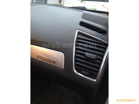 Sahibinden Audi Q5 2.0 TDI Quattro 2010 Model 