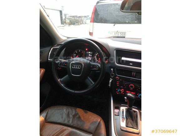 Sahibinden Audi Q5 2.0 TDI Quattro 2010 Model 