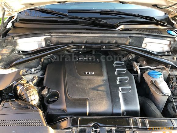 Sahibinden Audi Q5 2.0 TDI Quattro 2010 Model 