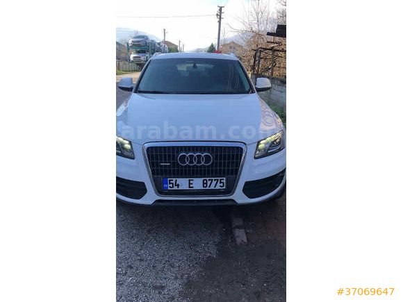 Sahibinden Audi Q5 2.0 TDI Quattro 2010 Model 