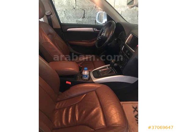 Sahibinden Audi Q5 2.0 TDI Quattro 2010 Model 