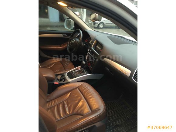 Sahibinden Audi Q5 2.0 TDI Quattro 2010 Model 
