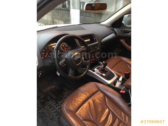 Sahibinden Audi Q5 2.0 TDI Quattro 2010 Model 