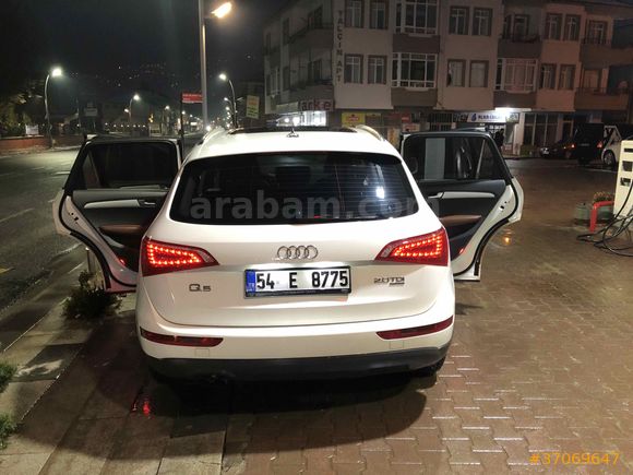 Sahibinden Audi Q5 2.0 TDI Quattro 2010 Model 