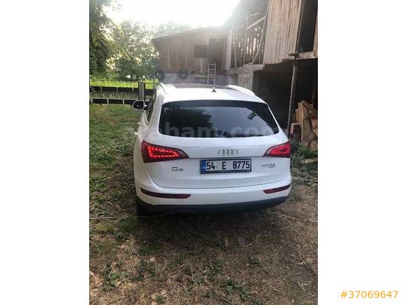 Sahibinden Audi Q5 2.0 TDI Quattro 2010 Model 