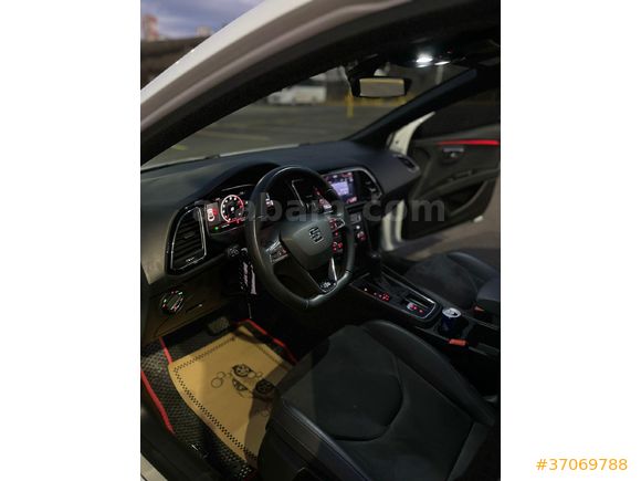 Sahibinden Seat Leon 1.5 EcoTSI FR 2019 Model