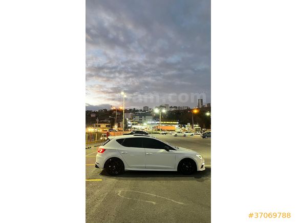 Sahibinden Seat Leon 1.5 EcoTSI FR 2019 Model