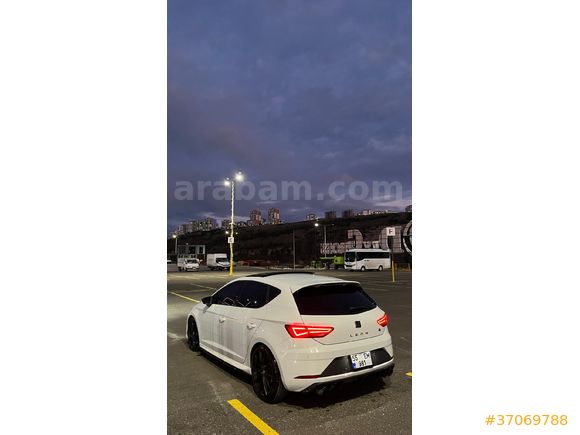 Sahibinden Seat Leon 1.5 EcoTSI FR 2019 Model