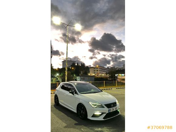 Sahibinden Seat Leon 1.5 EcoTSI FR 2019 Model