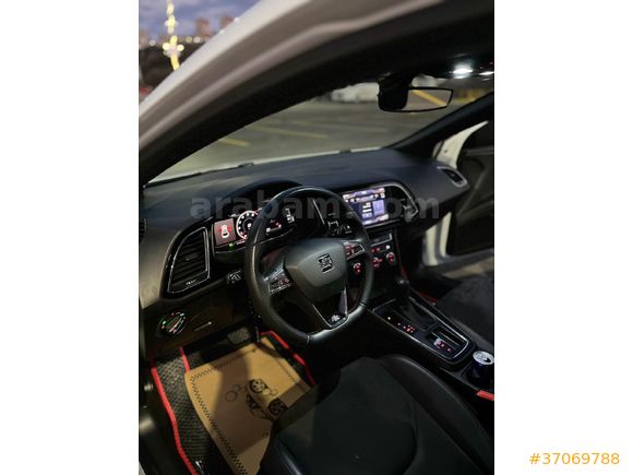 Sahibinden Seat Leon 1.5 EcoTSI FR 2019 Model