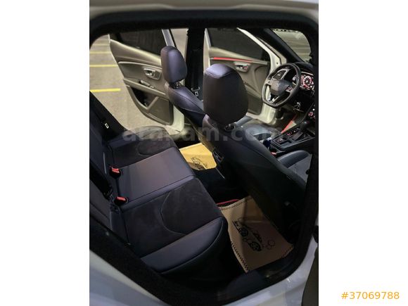 Sahibinden Seat Leon 1.5 EcoTSI FR 2019 Model
