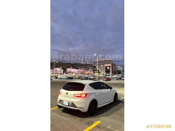 Sahibinden Seat Leon 1.5 EcoTSI FR 2019 Model