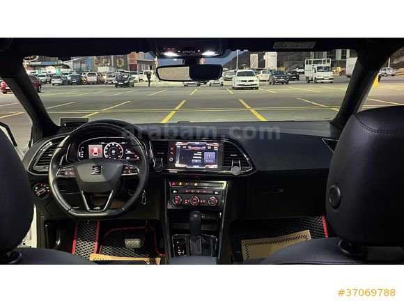 Sahibinden Seat Leon 1.5 EcoTSI FR 2019 Model