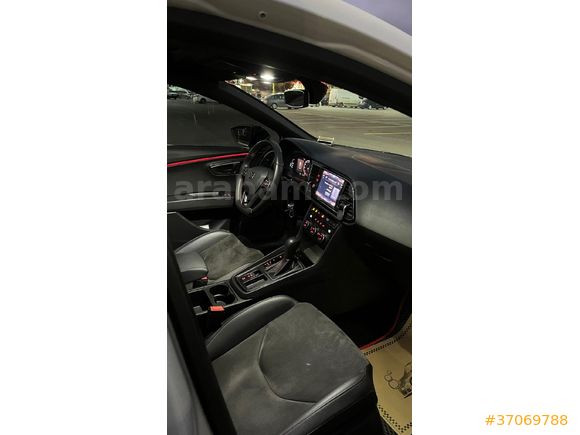 Sahibinden Seat Leon 1.5 EcoTSI FR 2019 Model