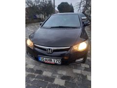 Sahibinden Honda Civic 1.6 Dream 2009 Model  285.000 km Siyah