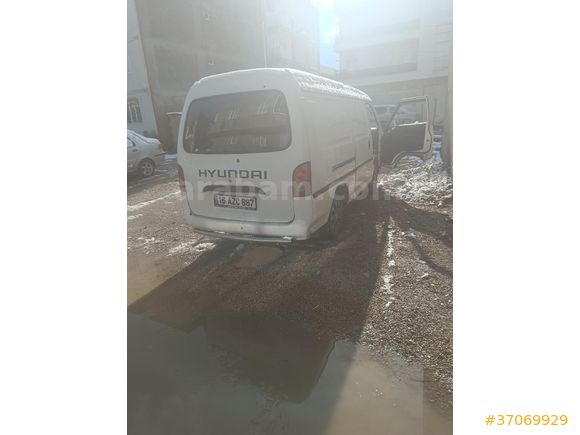 Sahibinden Hyundai H 100 2.6 D 2006 Model  238.654 km Beyaz