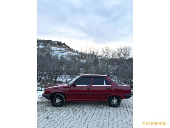 Sahibinden Renault R 9 1.4 Broadway 1993 Model 