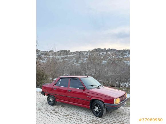 Sahibinden Renault R 9 1.4 Broadway 1993 Model 