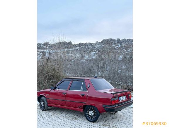 Sahibinden Renault R 9 1.4 Broadway 1993 Model 