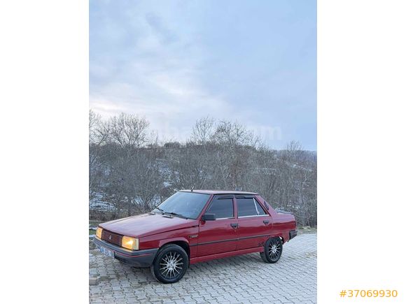 Sahibinden Renault R 9 1.4 Broadway 1993 Model 