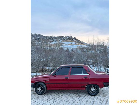 Sahibinden Renault R 9 1.4 Broadway 1993 Model 