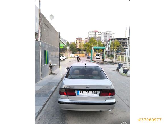 Sahibinden Nissan Primera 1998 Model  310.000 km Beyaz