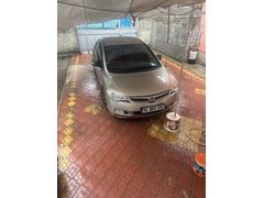 Sahibinden Honda Civic 1.6 Dream 2007 Model  296.600 km Şampanya
