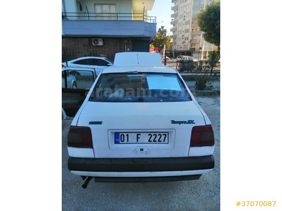Sahibinden Fiat Tempra 1.6 SX 1992 Model