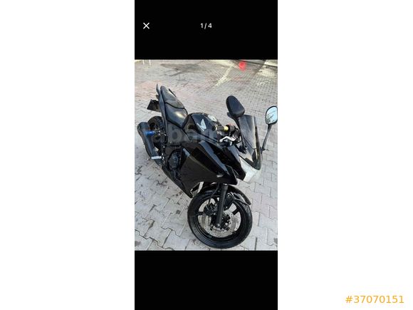 Sahibinden Honda CB 250 R 