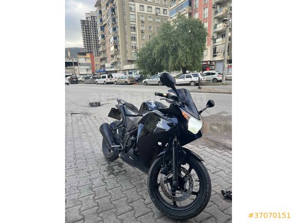 Sahibinden Honda CB 250 R 