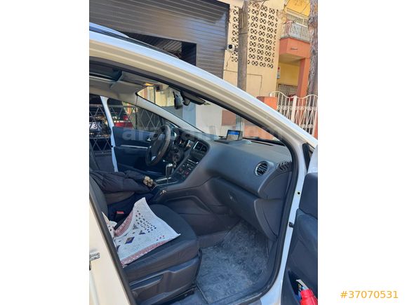 Sahibinden Peugeot 5008 1.6 e-HDi Allure 2014 Model  280 km Beyaz