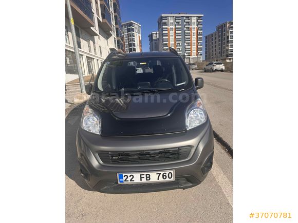 Sahibinden Fiat Fiorino Combi 1.3 Multijet Safeline 2022 Model 