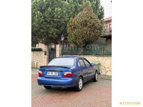 Sahibinden Hyundai Accent 1.3 LS 1999 Model 