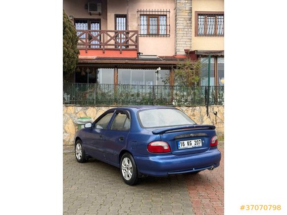 Sahibinden Hyundai Accent 1.3 LS 1999 Model 