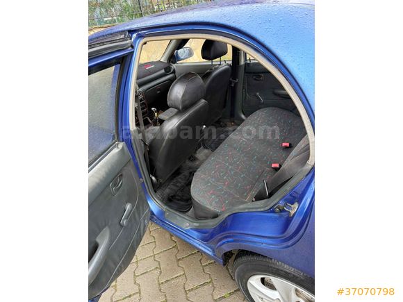Sahibinden Hyundai Accent 1.3 LS 1999 Model 