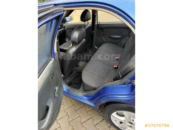 Sahibinden Hyundai Accent 1.3 LS 1999 Model 