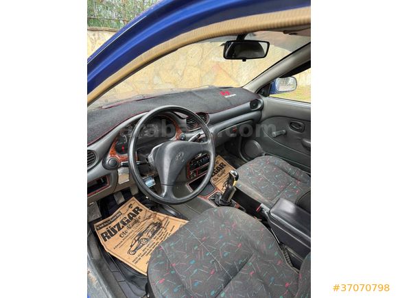 Sahibinden Hyundai Accent 1.3 LS 1999 Model 