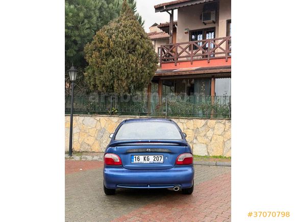 Sahibinden Hyundai Accent 1.3 LS 1999 Model 
